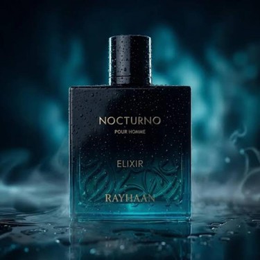 Rayhaan Nocturno Elixir Edp 100 ml Erkek Parfümü Fiyatı