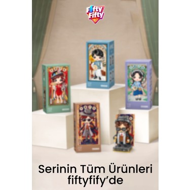 Vagonlife Loz Micro Anime Serisi 1555 Modeli 279 Parça Fiyatı
