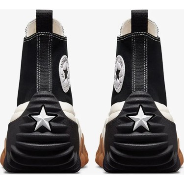 Converse Run Star Motion Cx Siyah Platform Sneaker Kadın Fiyatı