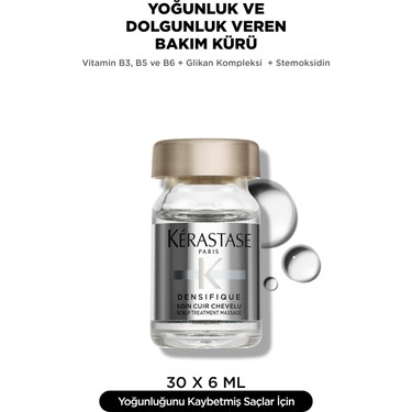 Kerastase Densifique Cure Densifique Yoğunluk Ve Dolgunluk Fiyatı