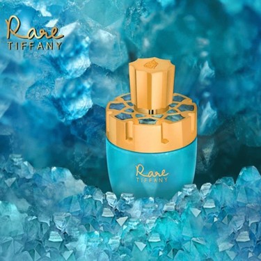 【レア】TIFFANY＊Eau de Parfum 100ml ATOMIZER Afnan Rare Tiffany Edp 100 ml Kadın Parfümü Fiyatı