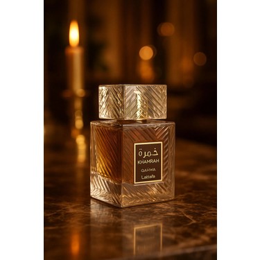Lattafa Khamrah Qahwa 100 ml Edp Fiyatı - Taksit Seçenekleri
