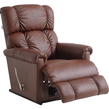 Yatsan La-Z-Boy Pinnacle Leather Madras Chestnut Sallanır TV Fiyatı