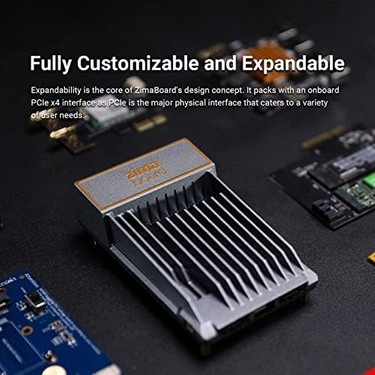 Zimaboard 832 Bilgisayar ve Yönlendirici Bulut Depolama, 4K Fiyatı
