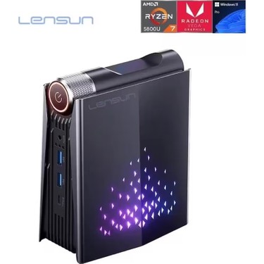 Lensun Rgb X7 WIN11 Pro Mini Bilgisayar Fiyatı - Taksit Seçenekleri