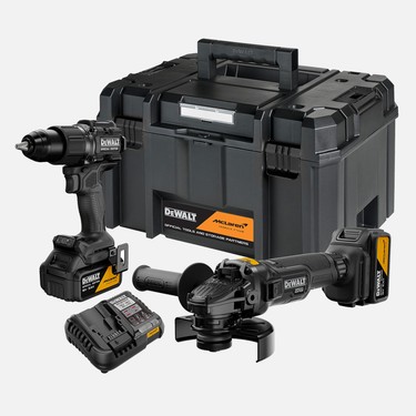 Megalithデルタv2 Dewalt DCK2223MP2T-QW Mclaren Ikili Set + 2X5AH Akü Set Fiyatı
