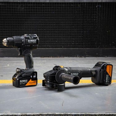 Dewalt DCK2223MP2T-QW Mclaren Ikili Set + 2X5AH Akü Set Fiyatı