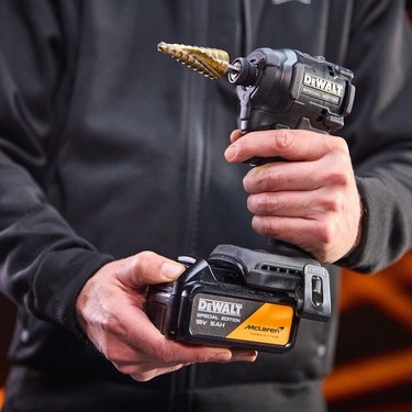 Dewalt DCF86MP2T-QW Mclaren Darbeli Tornavida + 2X5AH Akü Fiyatı