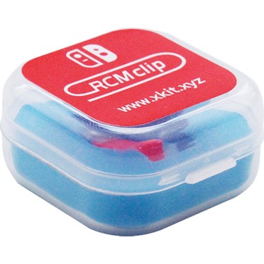 Pop Konsol RCM Clip Nintendo Switch Kurtarma Modu Switch Jig Fiyatı