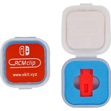 Pop Konsol RCM Clip Nintendo Switch Kurtarma Modu Switch Jig Fiyatı