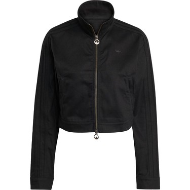 Adidas Originals JW7267 Firebird Twill Crop Track Top Fiyatı
