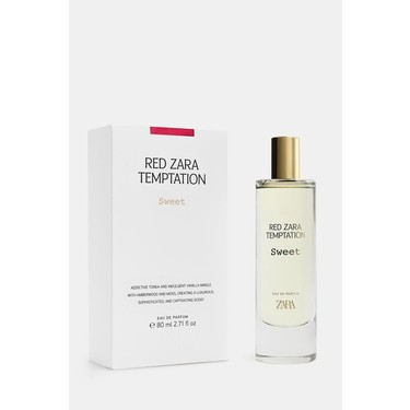 ZARA RED ZARA SWEET TEMPTATION EDP 80 ML Fiyatı