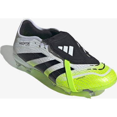 adidas Predator Pro Fold Over Tongue Erkek Beyaz Çim Saha Fiyatı