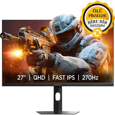 James Donkey Auren Q70 27'' 270Hz 0.5ms Qhd 2k Fast IPS Rgb Fiyatı