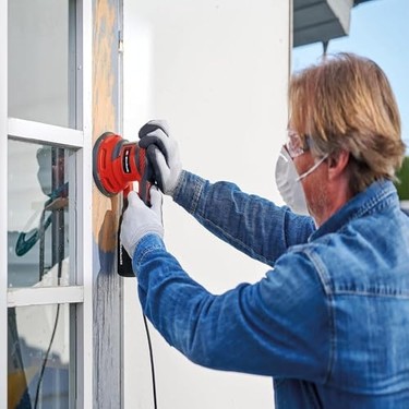 Eksantrik Zımpara Tc-Rs 425 E (425 W, Ø 125 mm Zımpara Fiyatı