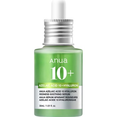 Anua Azelaic Acid 10 Hyaluron Redness Soothing Serum - Kusur Fiyatı