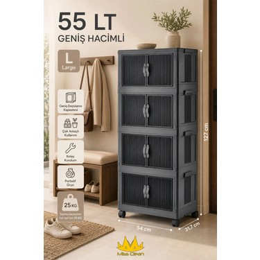 ppp 4枚セット Missclean 4'lü Özel Set Çok Amaçlı Kapaklı Portatif Fiyatı