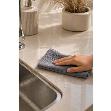 Missclean 3'lü Profosyonel Mutfak Bezi 40*40 cm Koku Yapmaz Fiyatı