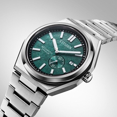 Citizen NJ0180-80X Zenshin Super Titanium Small Seconds Fiyatı