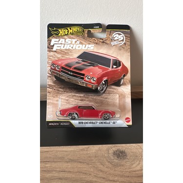 Hot Wheels 1970 Chevrolet Chevelle Ss Fiyatı - Taksit Seçenekleri