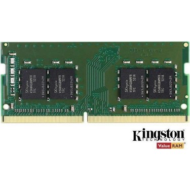 KINGSTON 16GB DDR4 3200Mhz SODIMM KVR32S22S8/16 Düşük Fiyatı