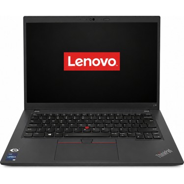Windowsノート本体 Lenovo ThinkPad L14 G3 i5-1245U 16G 512G Lenovo Thınkpad L14 Fiyatı