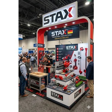 Staxx Power Devir Ayarlı Araç Koltuk Yıkama Zımpara Fiyatı