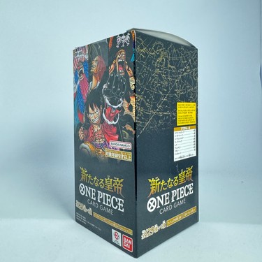 Bandai One Pıece Tcg – The New Emperor (Op-09) Japonca Fiyatı