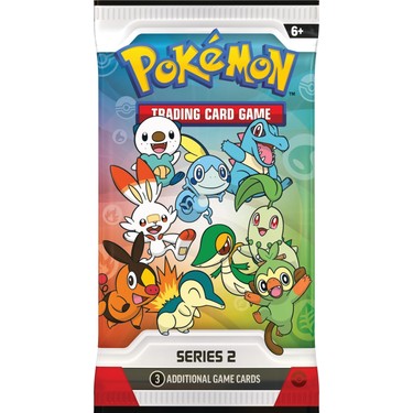 The Pokemon Company Pokemon Tcg First Partner Series 2 Fiyatı