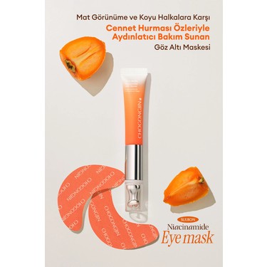 MISSHA Niasinamid İçeren Aydınlatıcı Göz Altı Maskesi Fiyatı