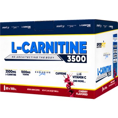 l carnitine spordan ne kadar önce alınmalı Sporfit Nutrition L-Carnitine 3500 Mg 20x100 ML Shot Vişne Fiyatı BPC157:20mg Austin IV Therapy for Supps/Focus