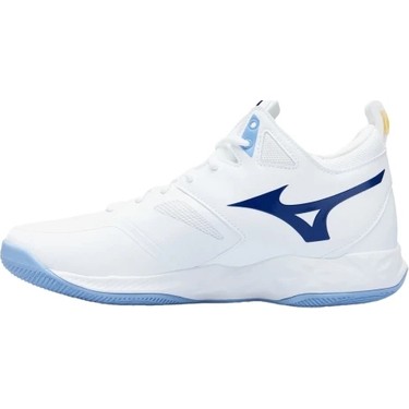 Mizuno Wave Dimension Mıd Unisex Voleybol Ayakkabısı Beyaz / Fiyatı