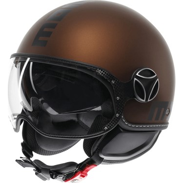 Momo Design Momo Kask/fgtr Evo Mono Matt Espresso Black Fiyatı