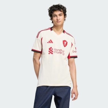 Adidas Performance JV6487 Liverpool FC 25/26 Away Jersey Fiyatı