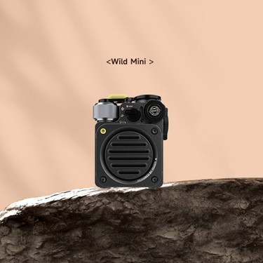 Muzen Wild Mini Black Bluetooth Speaker Fiyatı - Taksit Seçenekleri