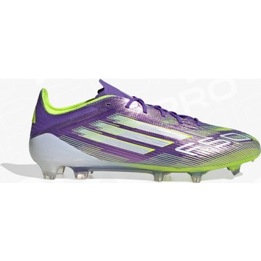 冷凍M50 F50 adidas F50 Elite Erkek Mor Çim Saha Kramponu.- Fiyatı