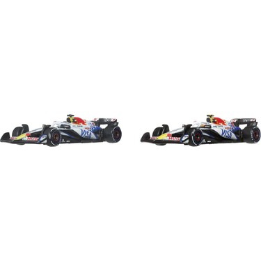 Hot Wheels Premium Visa Cash App Racing Bulls Formula 1 2'li Fiyatı