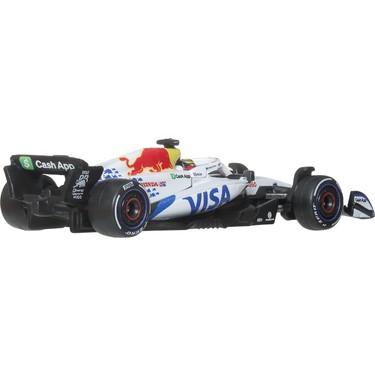 Hot Wheels Premium Visa Cash App Racing Bulls Formula 1 2'li Fiyatı