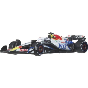 Hot Wheels Premium Visa Cash App Racing Bulls Formula 1 2'li Fiyatı