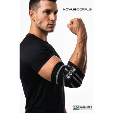 Novus Corpus NoCo Fitness Dirsek Sargısı Sakatlık Önleyici Fiyatı