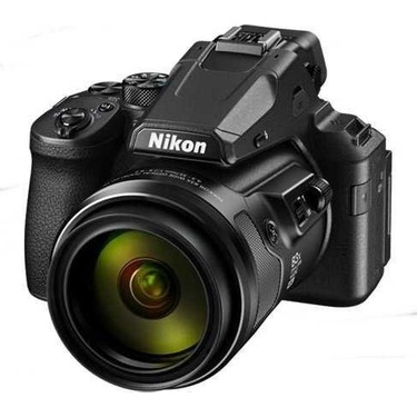 Nikon Coolpix P950 Fotoğraf Makinesi Fiyatı, 5.0 Puanı İle