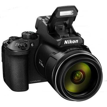 Nikon Coolpix P950 Fotoğraf Makinesi 16 Megapiksel Fiyatı, 5.0