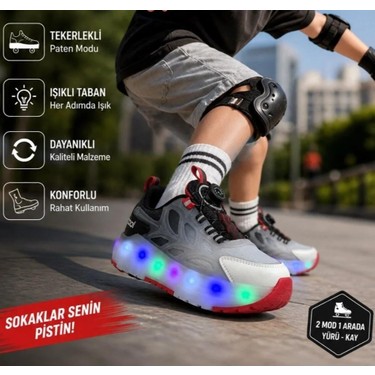 Cool Wheel-Flt 31/36 Patenli Mekanizmalı Akıllı Bağcık Fiyatı