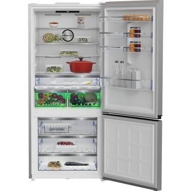 遥ページ Beko 683616 EI Yapay Zeka Teknolojili No Frost Buzdolabı Fiyatı