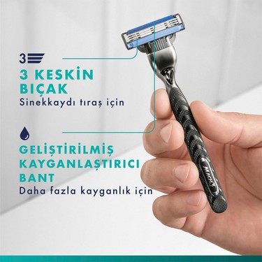 Uefa Champions League Special Edition Erkekler Için Gillette Fiyatı