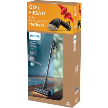 Philips XC7057/01 - 7060/80 Buharlı Düzleştirici Hediyeli Fiyatı