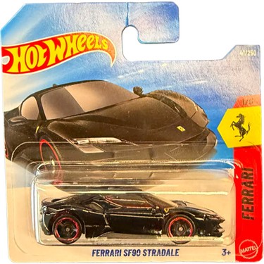 Hot Wheels Ferrari SF90 Stradale - Ferrari Özel Seri Metal Fiyatı