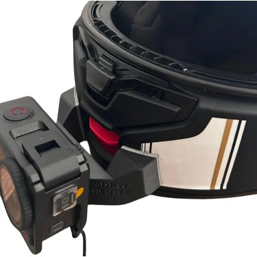 3D Part Works Shoei Neotec 3 Kask Orjinal Chinmounts Aksiyon Fiyatı