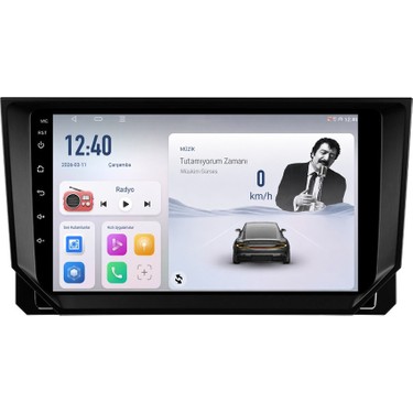 CarSmarT Seat Ibiza Android Multimedya (2017-2021) Carplay Fiyatı