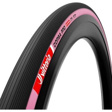 Vittoria Corsa Pro Tlr G2 700X28 Katlanır Dış Lastik / Pembe Fiyatı